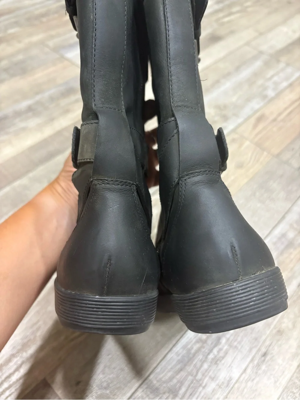 Cole Haan Air Colby waterproof boots